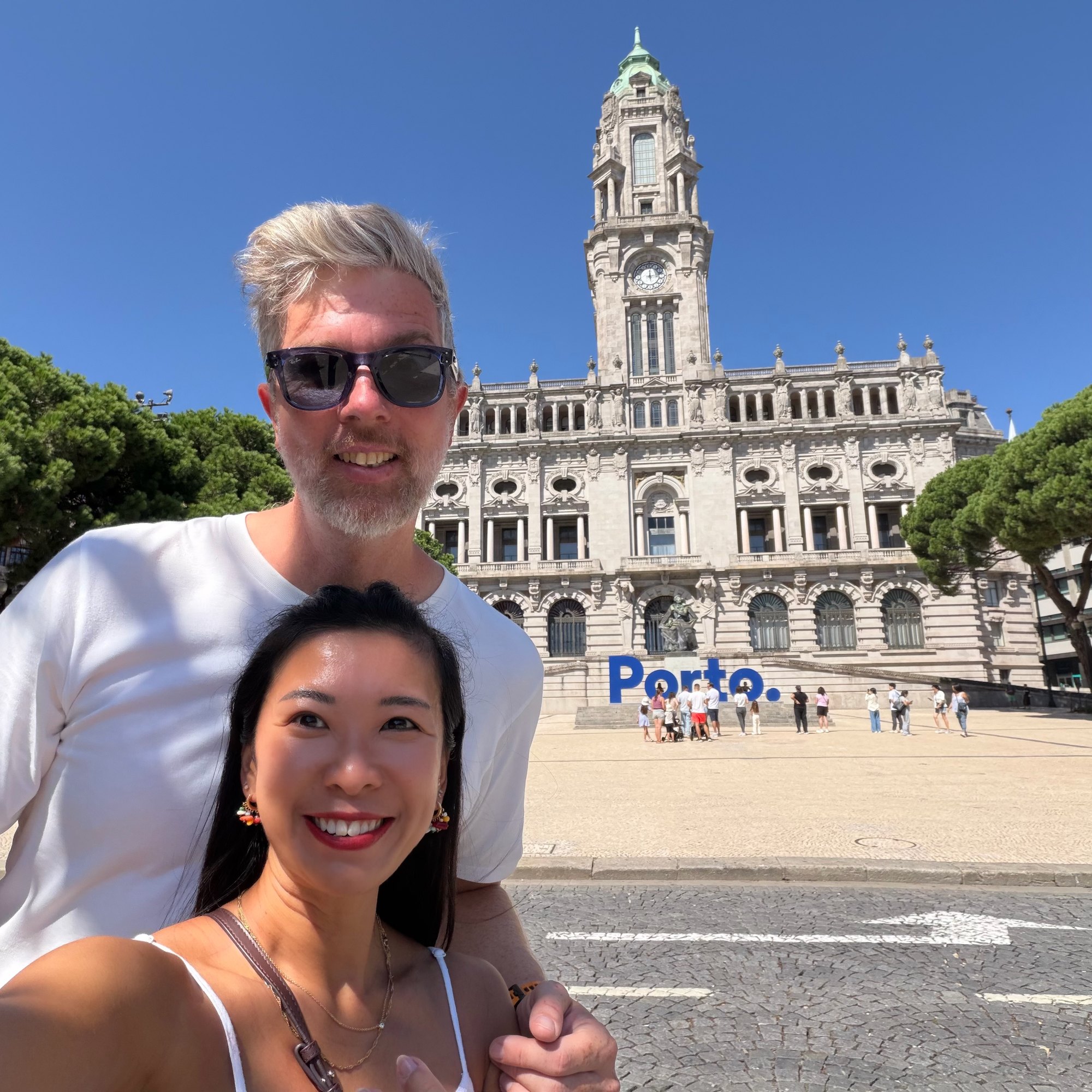 Porto for a Day: A Beach Camp, Five Kilometres of Hills, and Port Wine